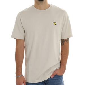 T-SHIRT BASIC LYLE & SCOTT PANNA